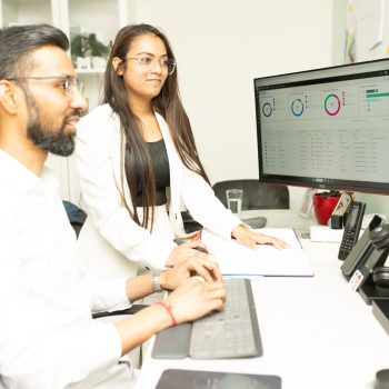 Innovative IT Management for More Efficient Processes